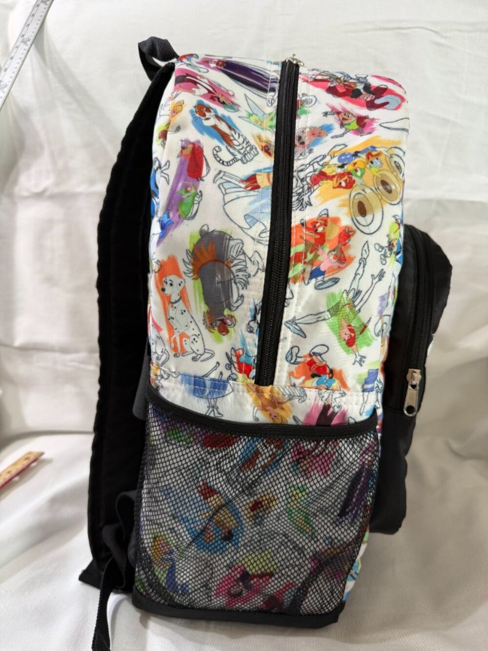 Disney Parks Ink & Paint Backpack - Picture 8 of 11